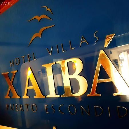 Hotel Villas Xaiba Puerto Escondido  Extérieur photo