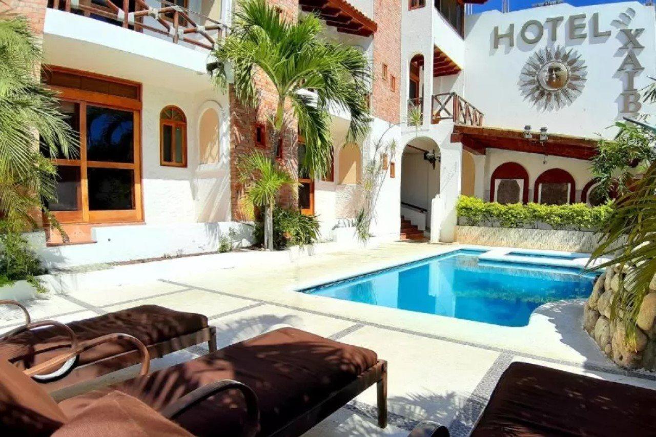 Hotel Villas Xaiba Puerto Escondido  Extérieur photo