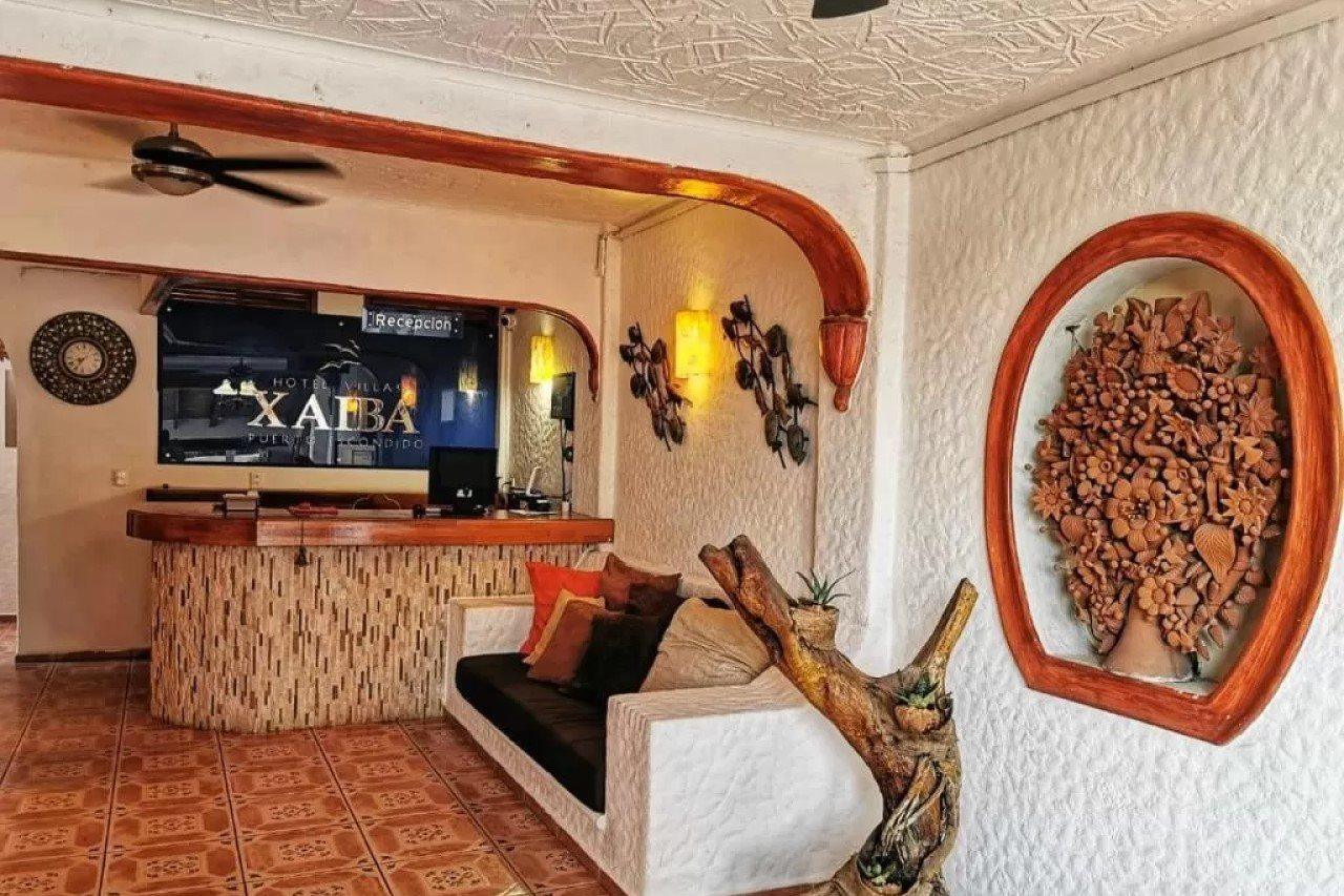 Hotel Villas Xaiba Puerto Escondido  Extérieur photo