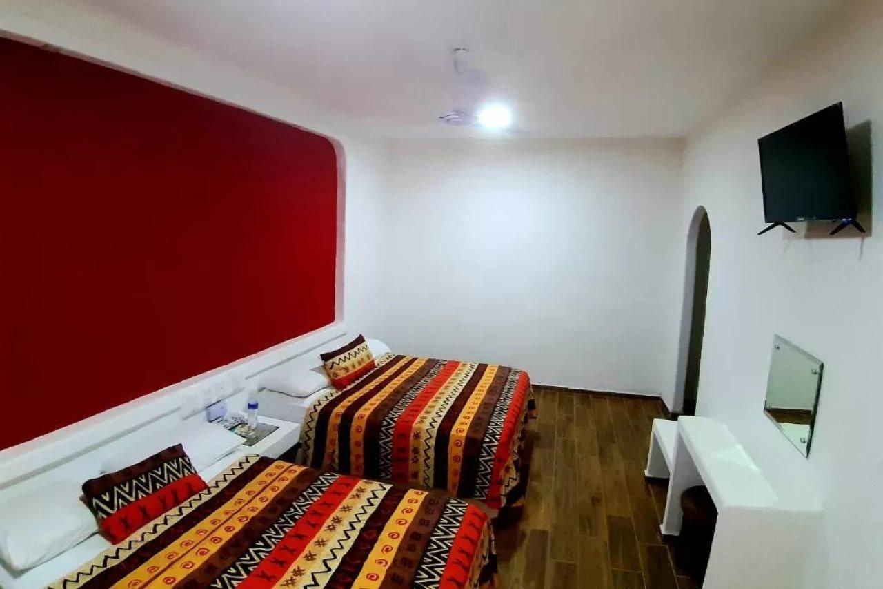 Hotel Villas Xaiba Puerto Escondido  Extérieur photo
