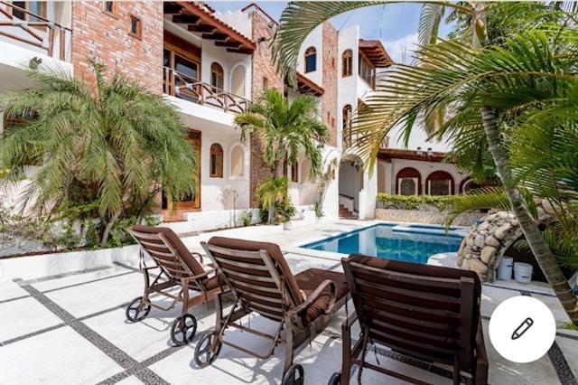 Hotel Villas Xaiba Puerto Escondido  Extérieur photo