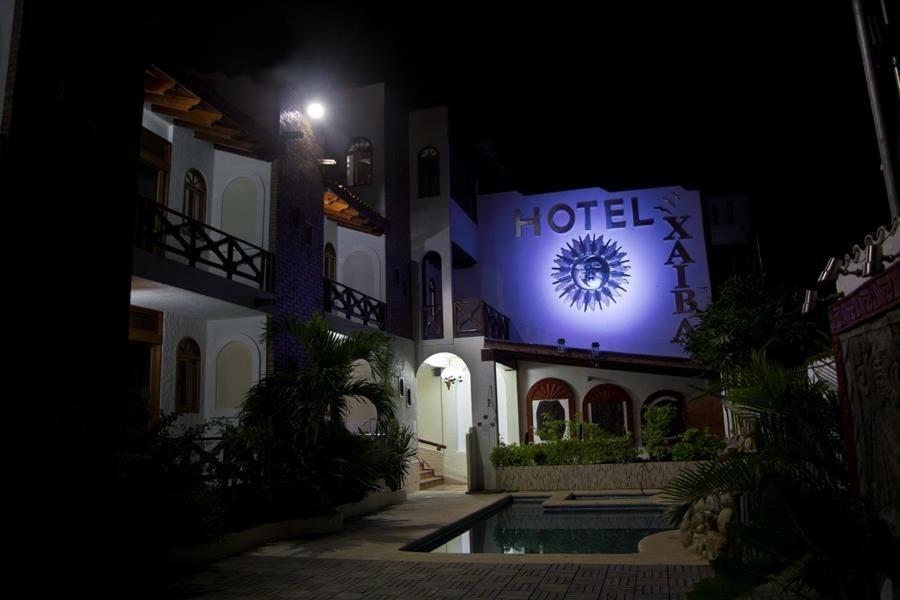 Hotel Villas Xaiba Puerto Escondido  Extérieur photo