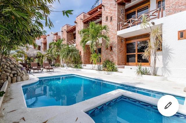 Hotel Villas Xaiba Puerto Escondido  Extérieur photo