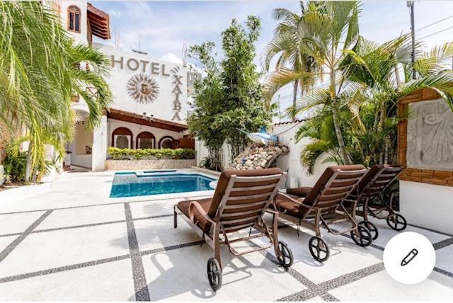 Hotel Villas Xaiba Puerto Escondido  Extérieur photo