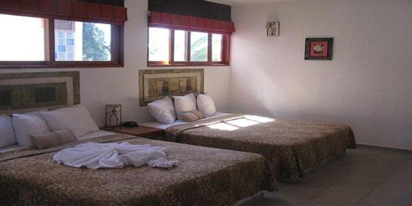 Hotel Villas Xaiba Puerto Escondido  Chambre photo