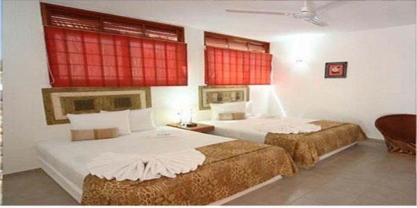 Hotel Villas Xaiba Puerto Escondido  Chambre photo