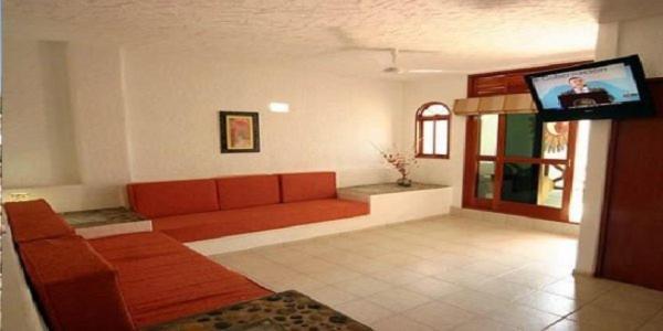 Hotel Villas Xaiba Puerto Escondido  Chambre photo