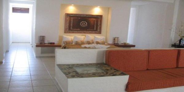 Hotel Villas Xaiba Puerto Escondido  Chambre photo