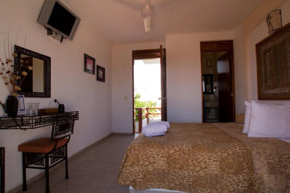 Hotel Villas Xaiba Puerto Escondido  Extérieur photo
