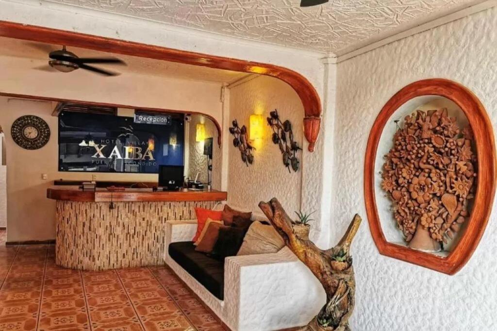 Hotel Villas Xaiba Puerto Escondido  Extérieur photo