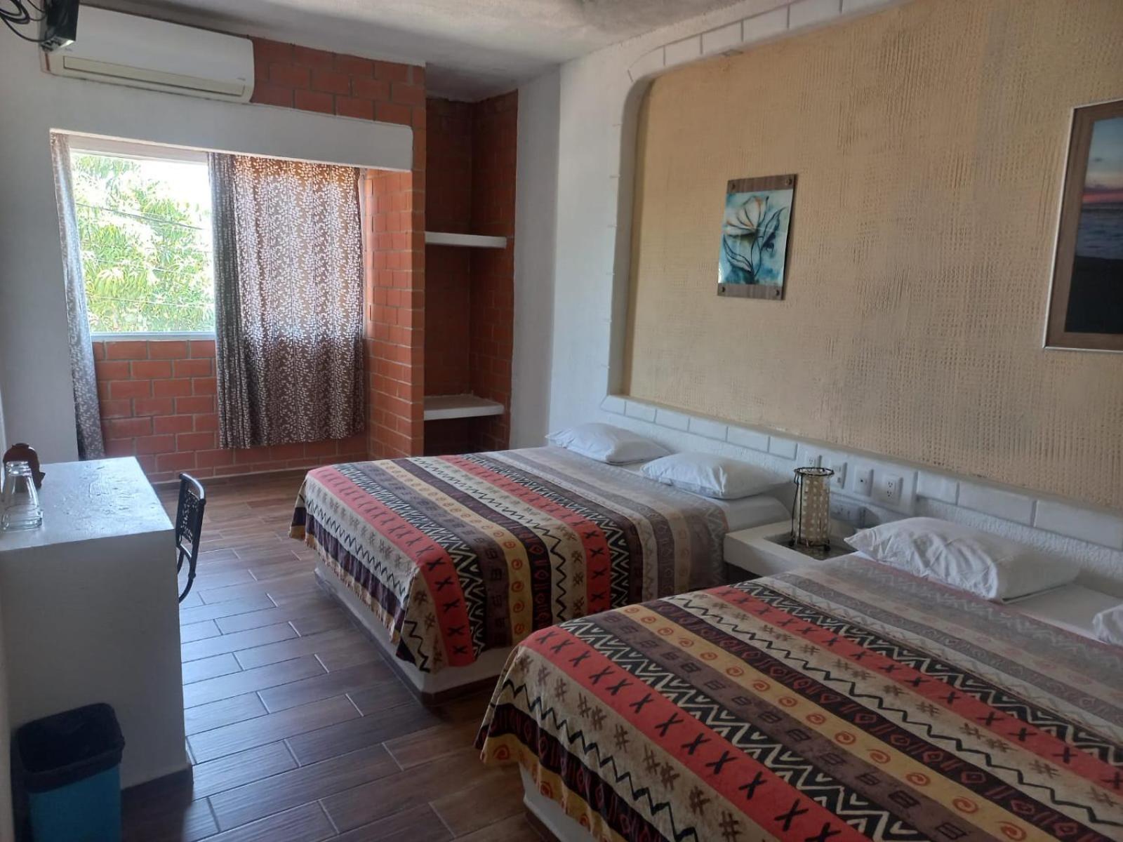 Hotel Villas Xaiba Puerto Escondido  Extérieur photo