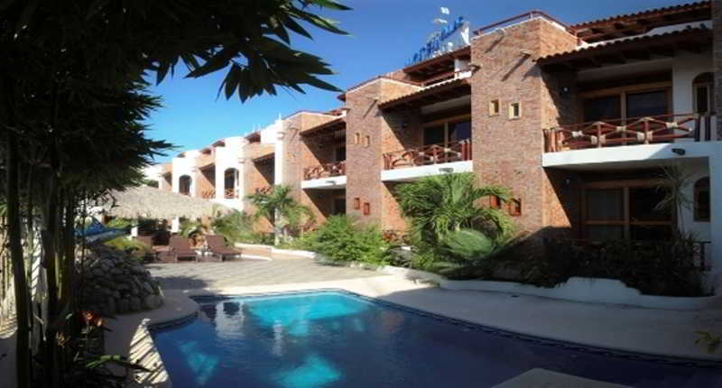 Hotel Villas Xaiba Puerto Escondido  Extérieur photo