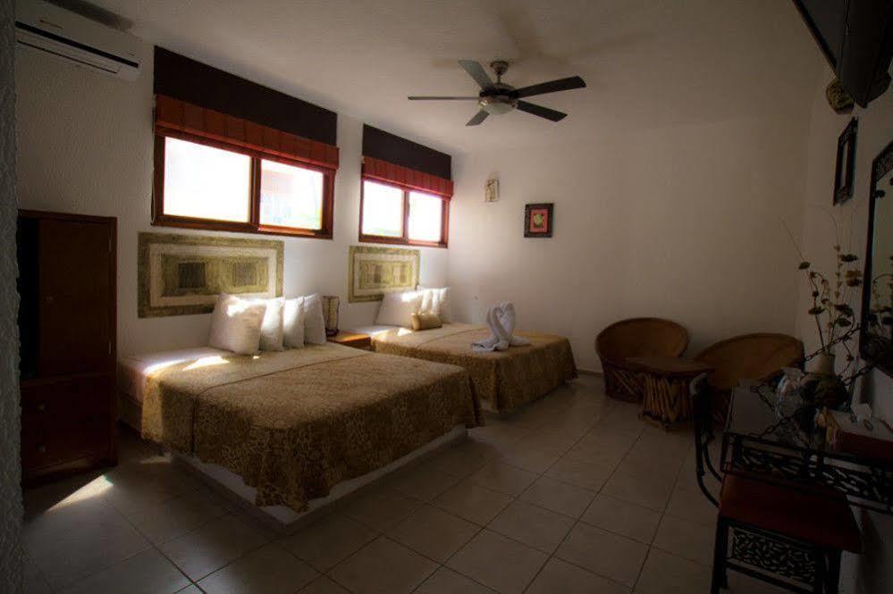 Hotel Villas Xaiba Puerto Escondido  Extérieur photo