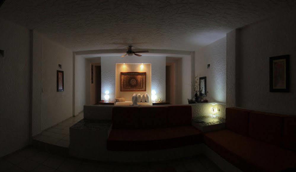 Hotel Villas Xaiba Puerto Escondido  Extérieur photo