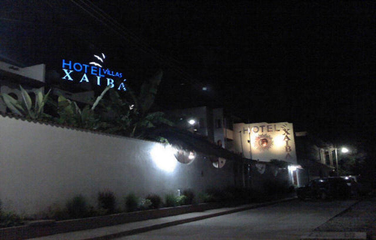 Hotel Villas Xaiba Puerto Escondido  Extérieur photo
