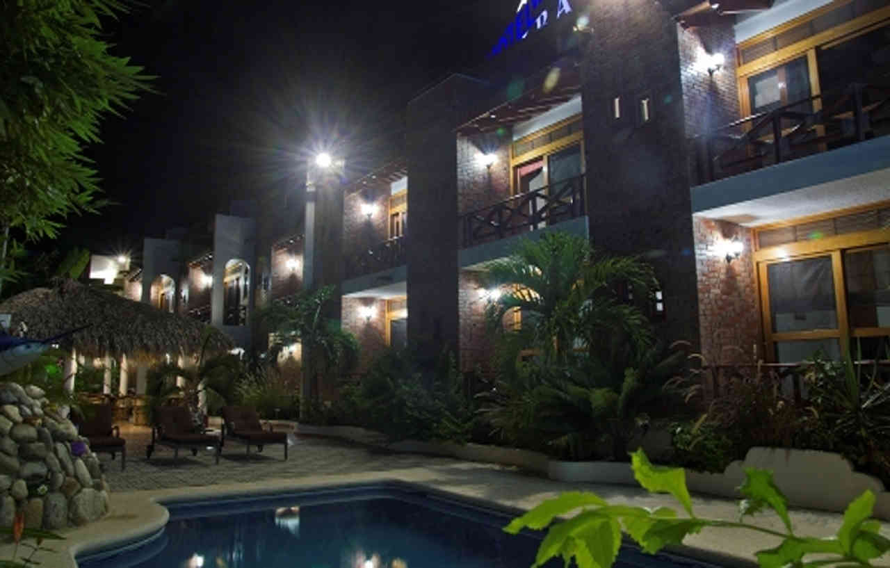 Hotel Villas Xaiba Puerto Escondido  Extérieur photo
