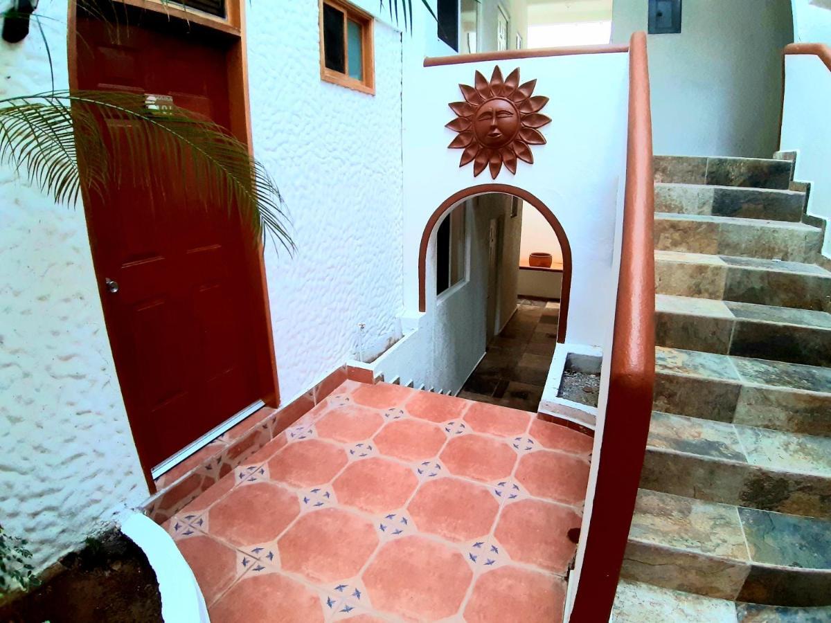 Hotel Villas Xaiba Puerto Escondido  Extérieur photo