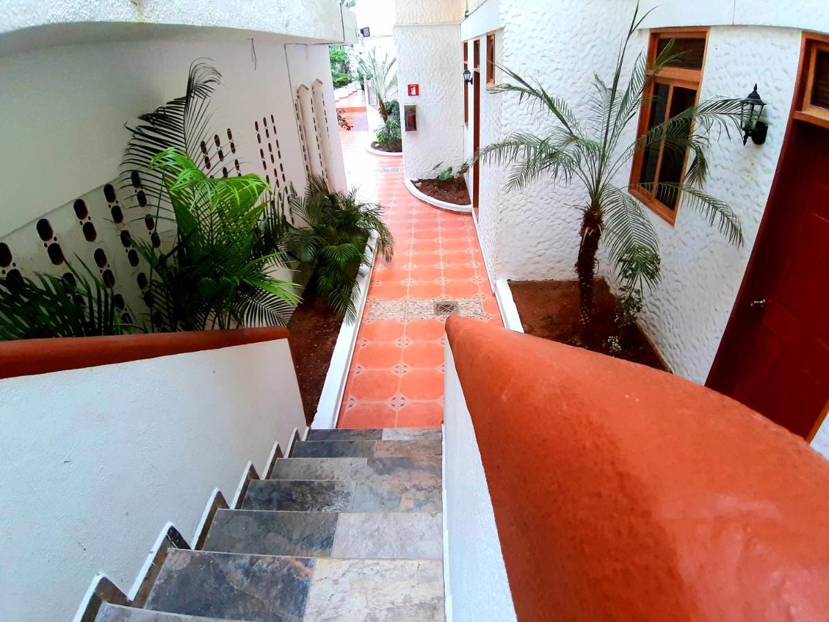 Hotel Villas Xaiba Puerto Escondido  Extérieur photo