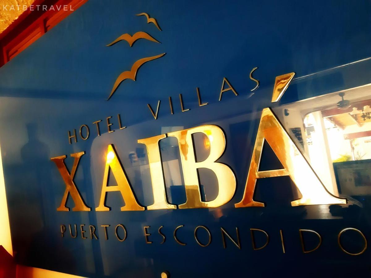 Hotel Villas Xaiba Puerto Escondido  Extérieur photo