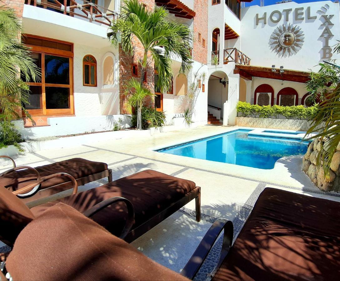 Hotel Villas Xaiba Puerto Escondido  Extérieur photo