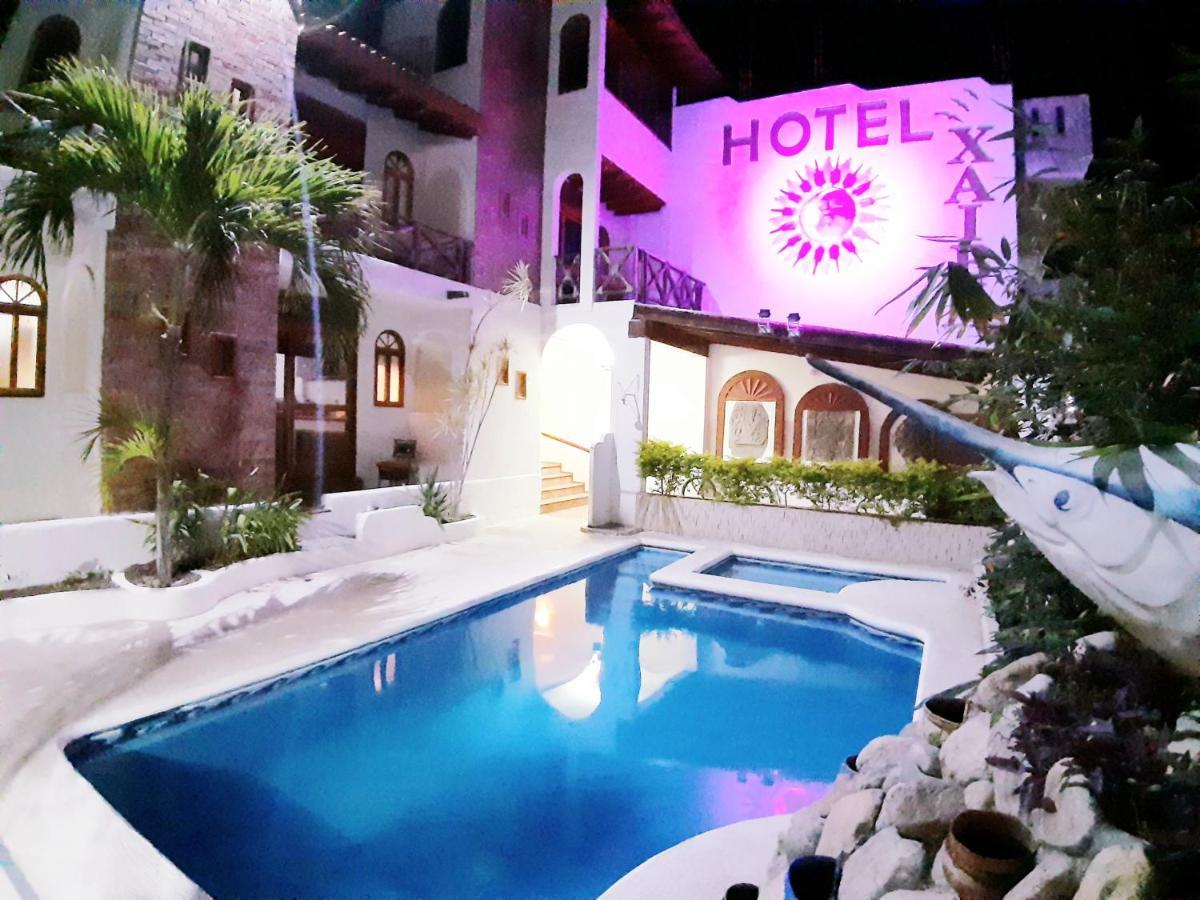 Hotel Villas Xaiba Puerto Escondido  Extérieur photo