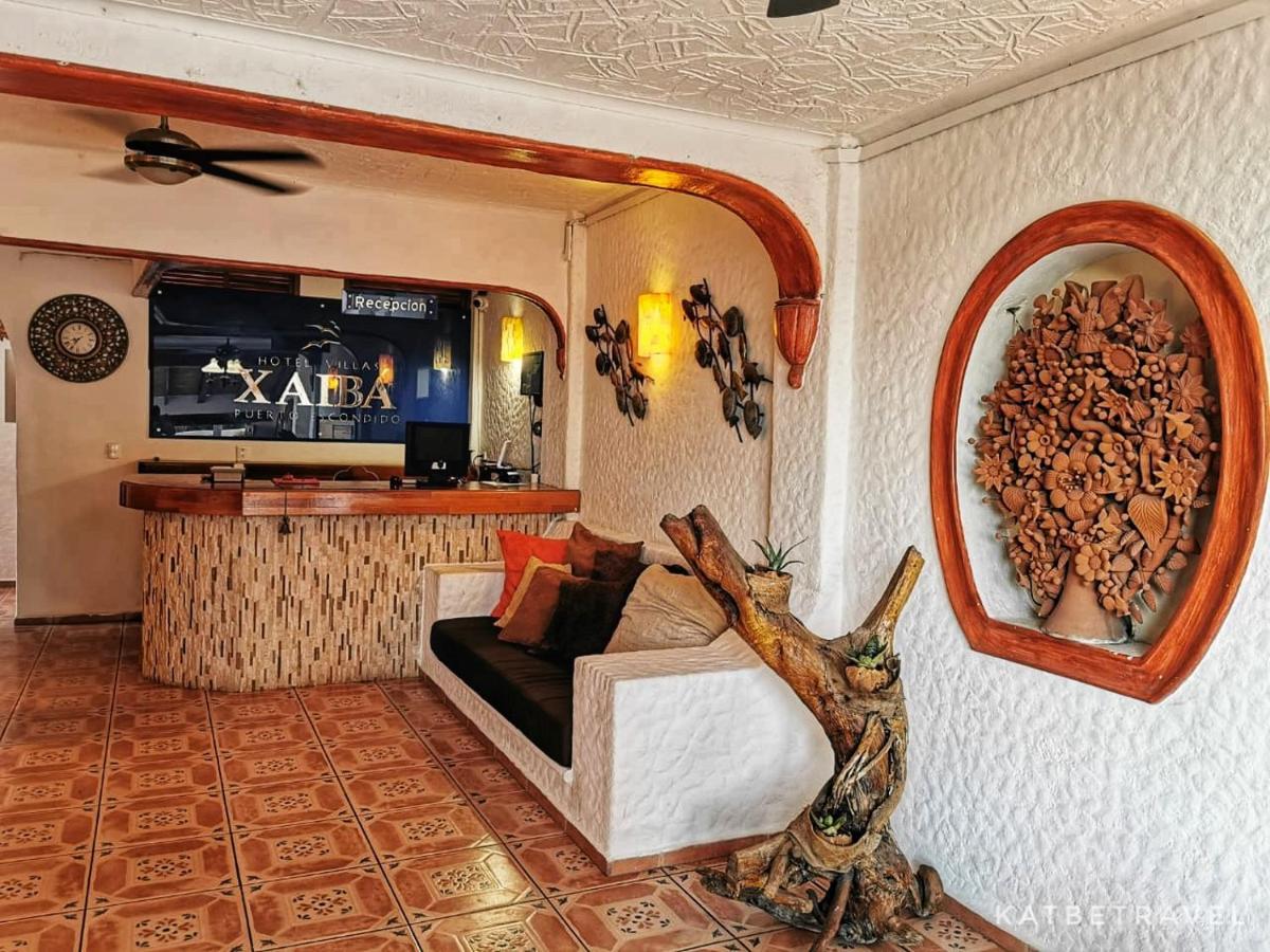 Hotel Villas Xaiba Puerto Escondido  Extérieur photo
