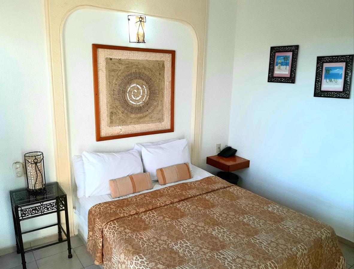 Hotel Villas Xaiba Puerto Escondido  Extérieur photo